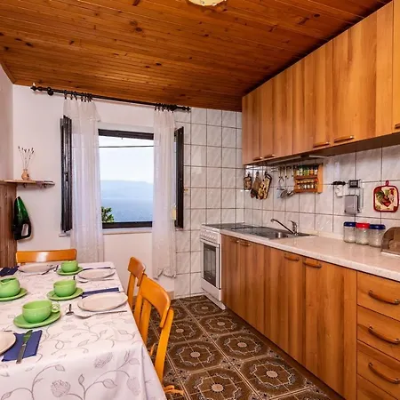 Exle Maison d'hôtes Vrbnik (Primorje-Gorski Kotar)